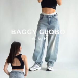 BAGGY GLOBO A&P